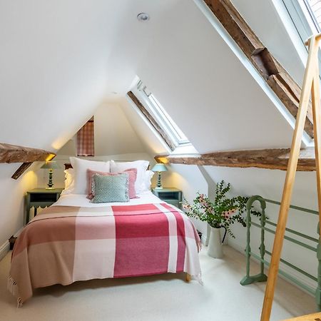 Chez Mannion Apartment York Ngoại thất bức ảnh
