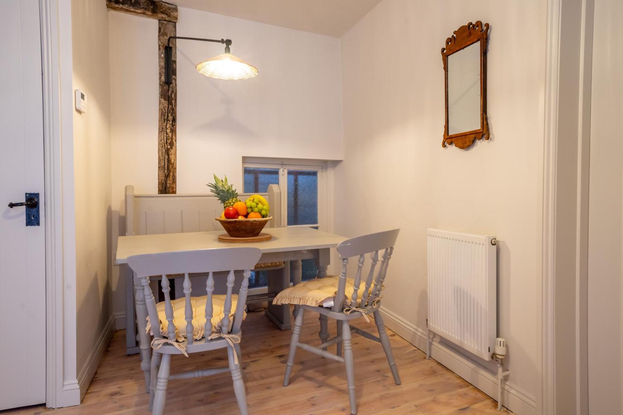 Chez Mannion Apartment York Ngoại thất bức ảnh