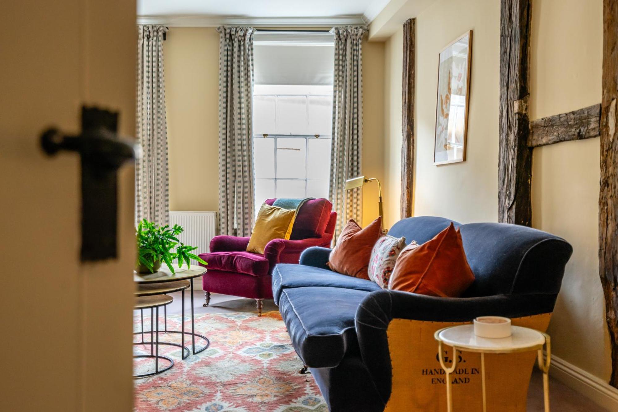 Chez Mannion Apartment York Ngoại thất bức ảnh