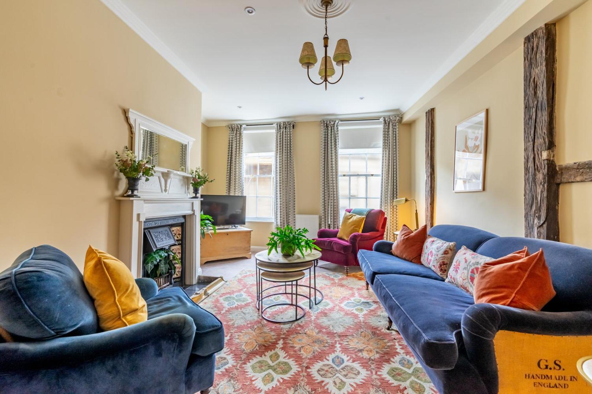 Chez Mannion Apartment York Ngoại thất bức ảnh