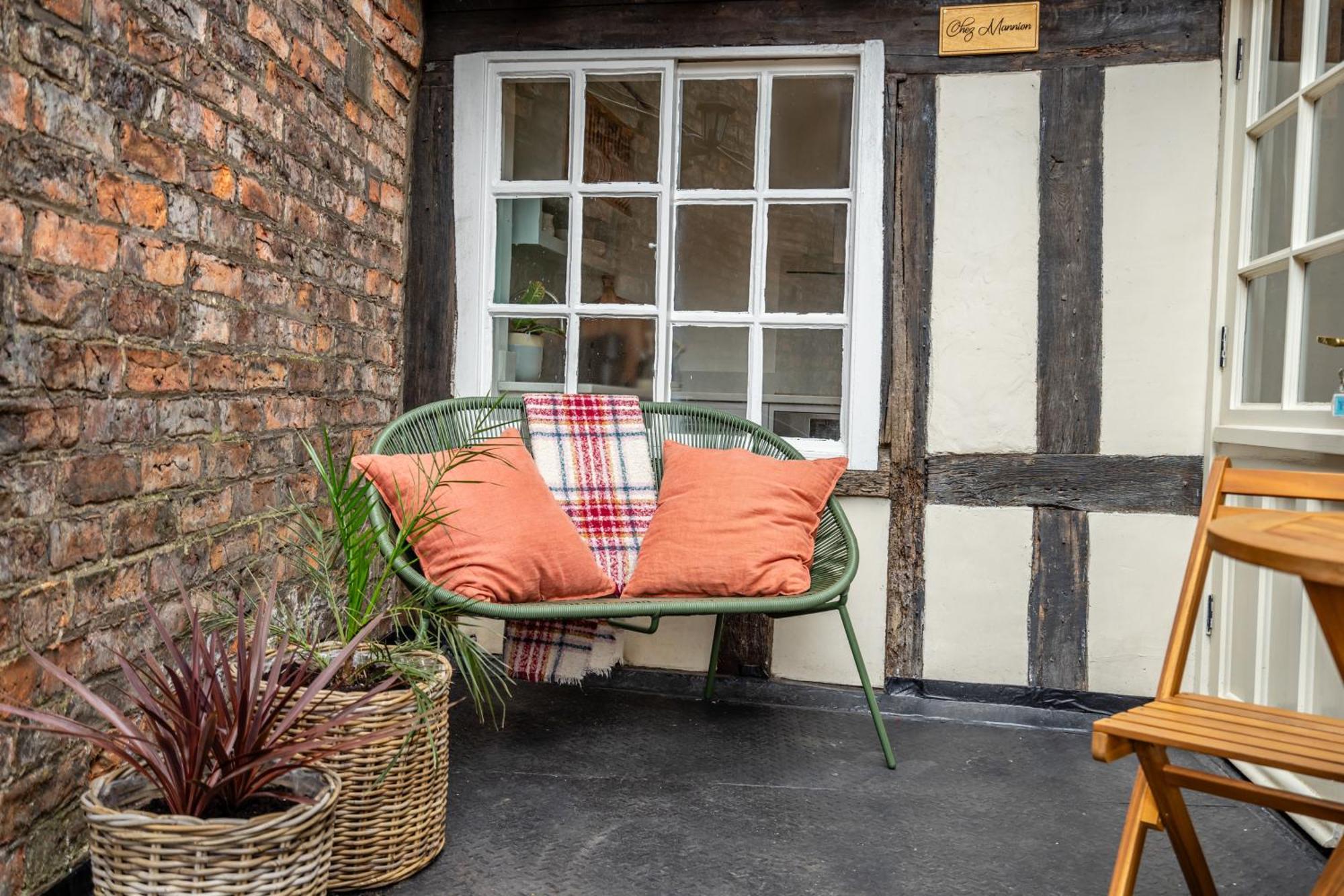 Chez Mannion Apartment York Ngoại thất bức ảnh