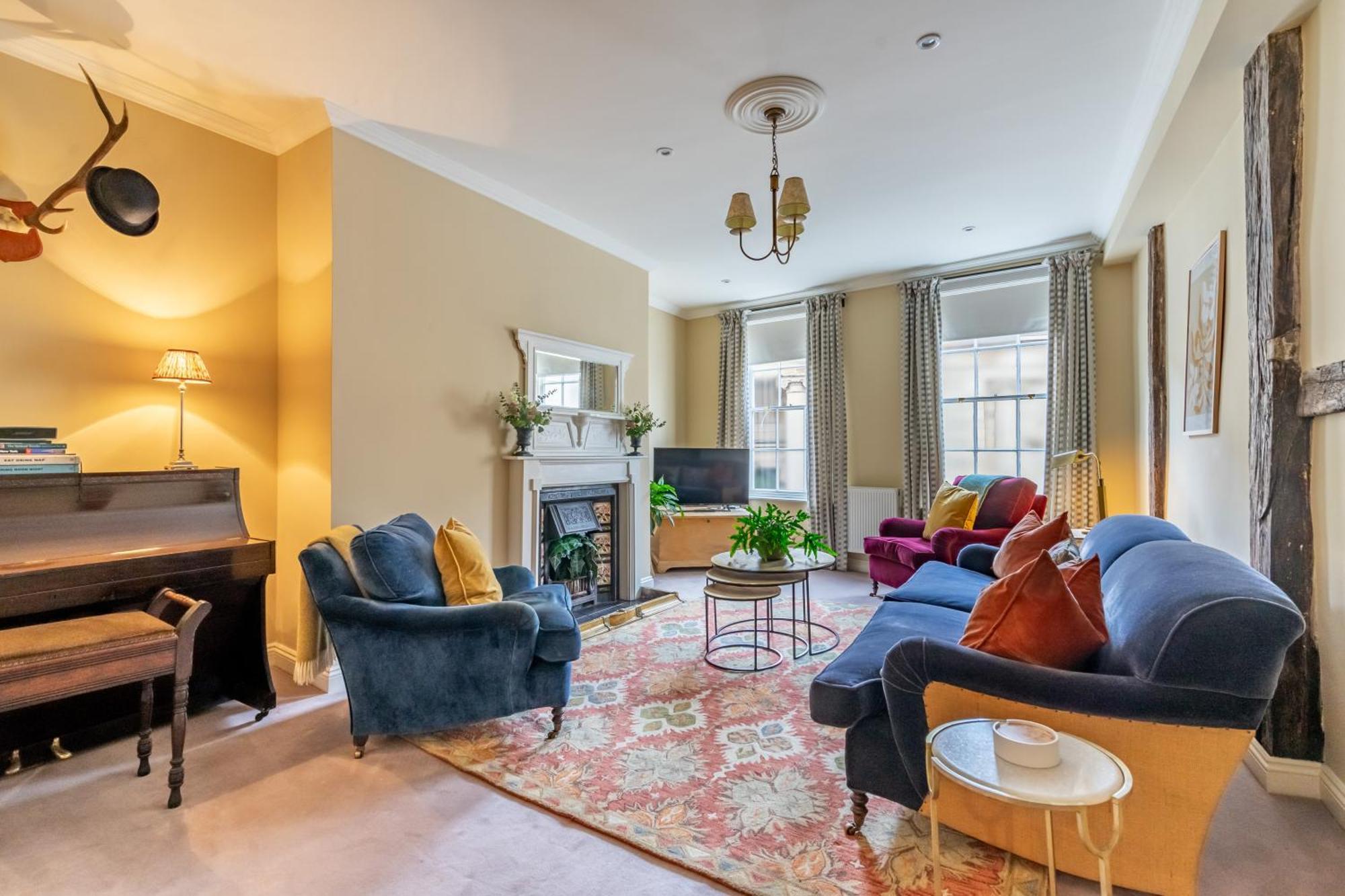 Chez Mannion Apartment York Ngoại thất bức ảnh